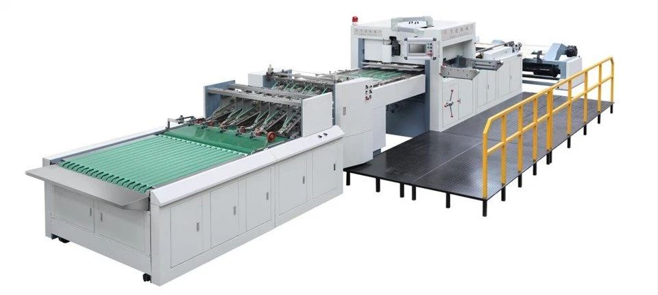 Máy cắt khuôn phẳng